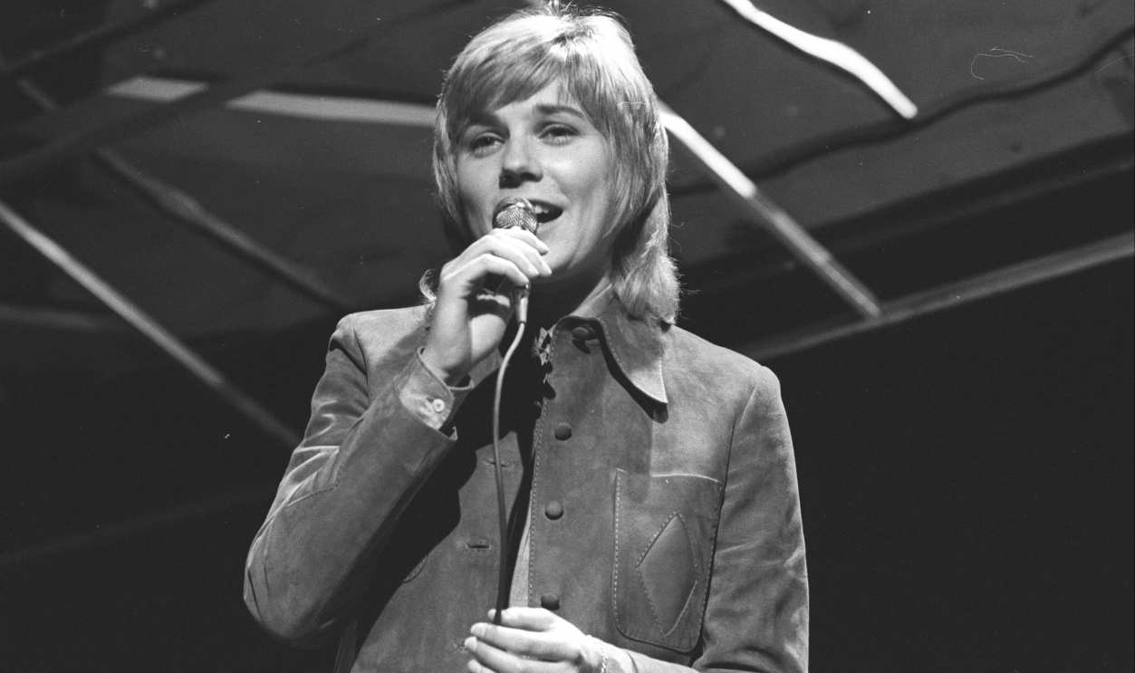 Anne Murray On Top Of The Pops
