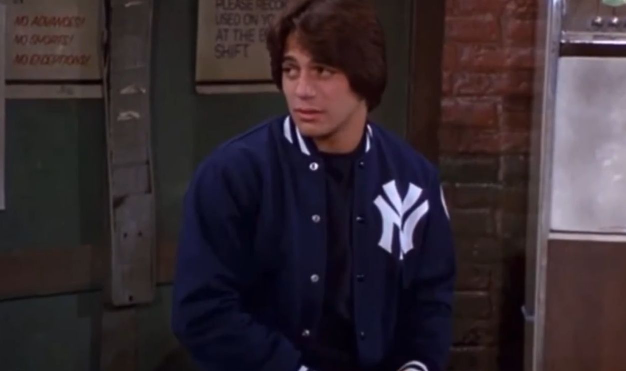 Screenshot from Taxi, ABC/NBC (1978–1983)