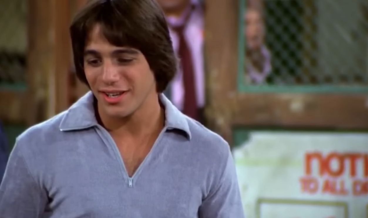 Screenshot from Taxi, ABC/NBC (1978–1983)