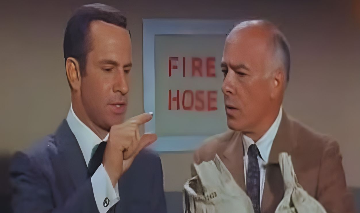 Screenshot from Get Smart (1965–1970)