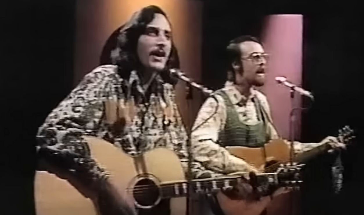 Screenshot from One Toke Over the Line (1971)