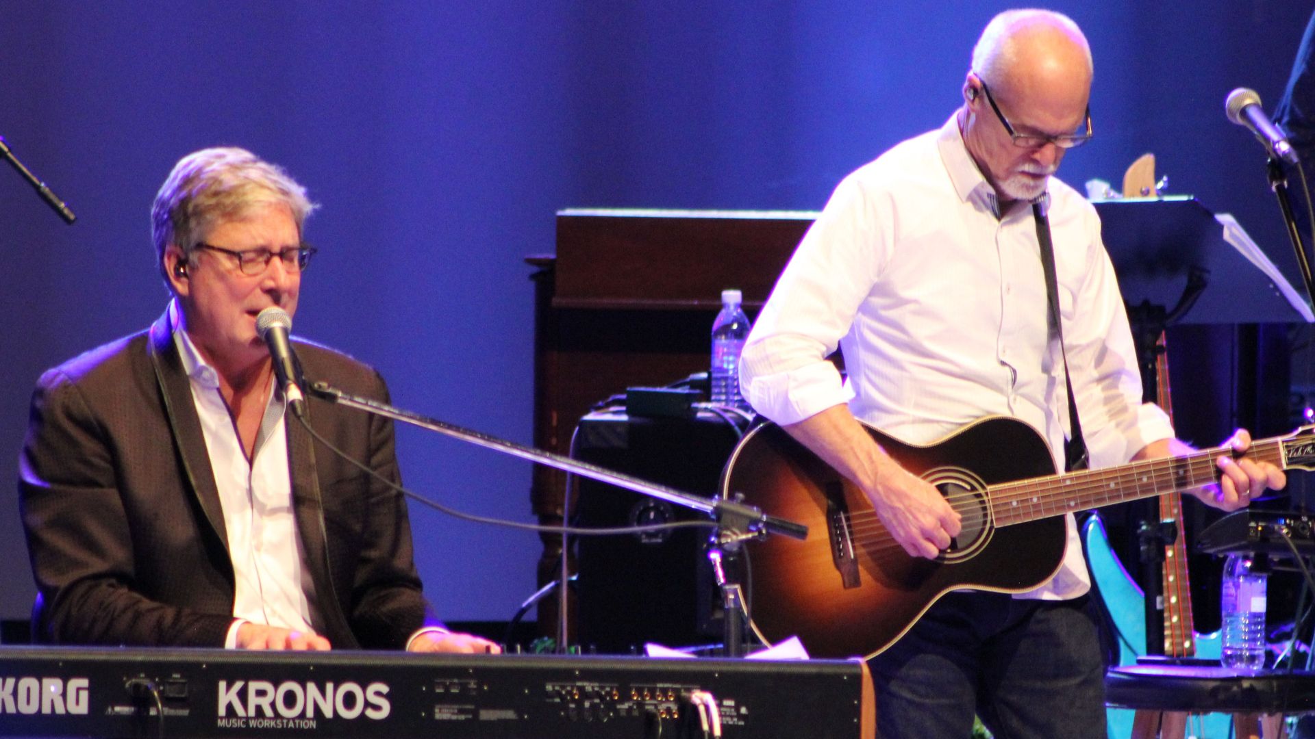 Don Moen Canada Tour 2015 at the Prayer Palace, Toronto