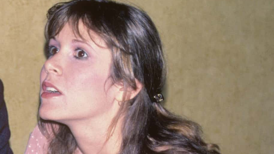 Carrie Fisher facts