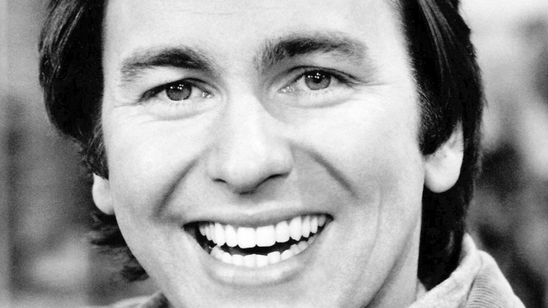 Photo of John Ritter from Three's Company where he played the character Jack Tripper.