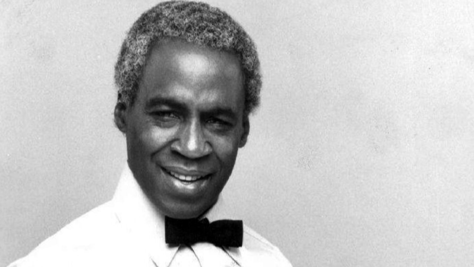 Photo of Robert Guillaume as Benson from the television program SOAP.