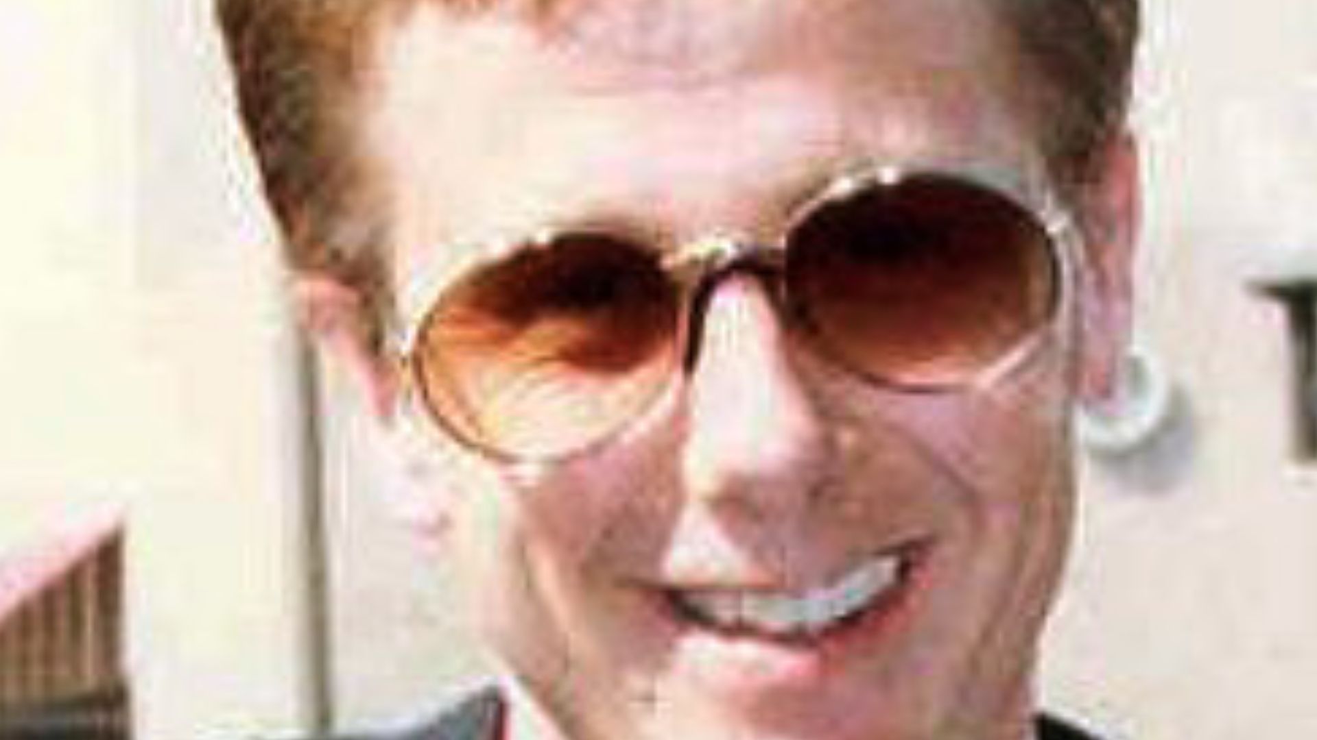 Harry Anderson at the 40th Annual Primetime Emmy Awards