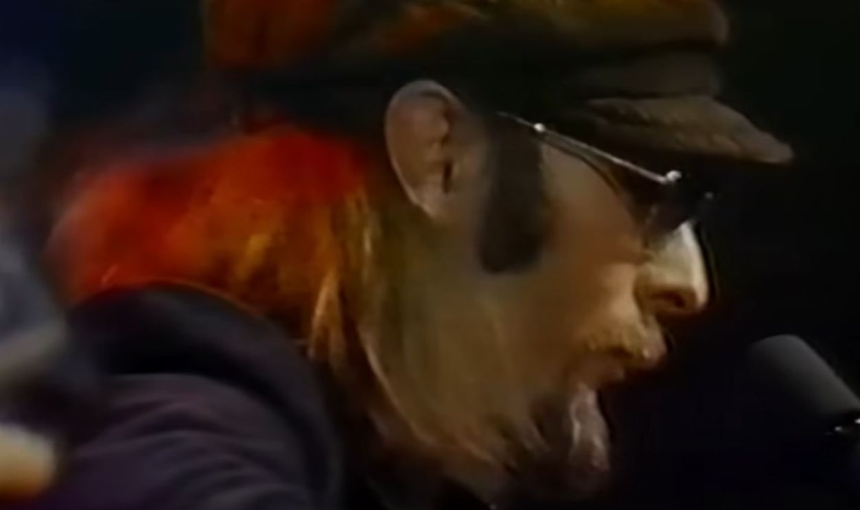 Screenshot from Unborn Child (1974)