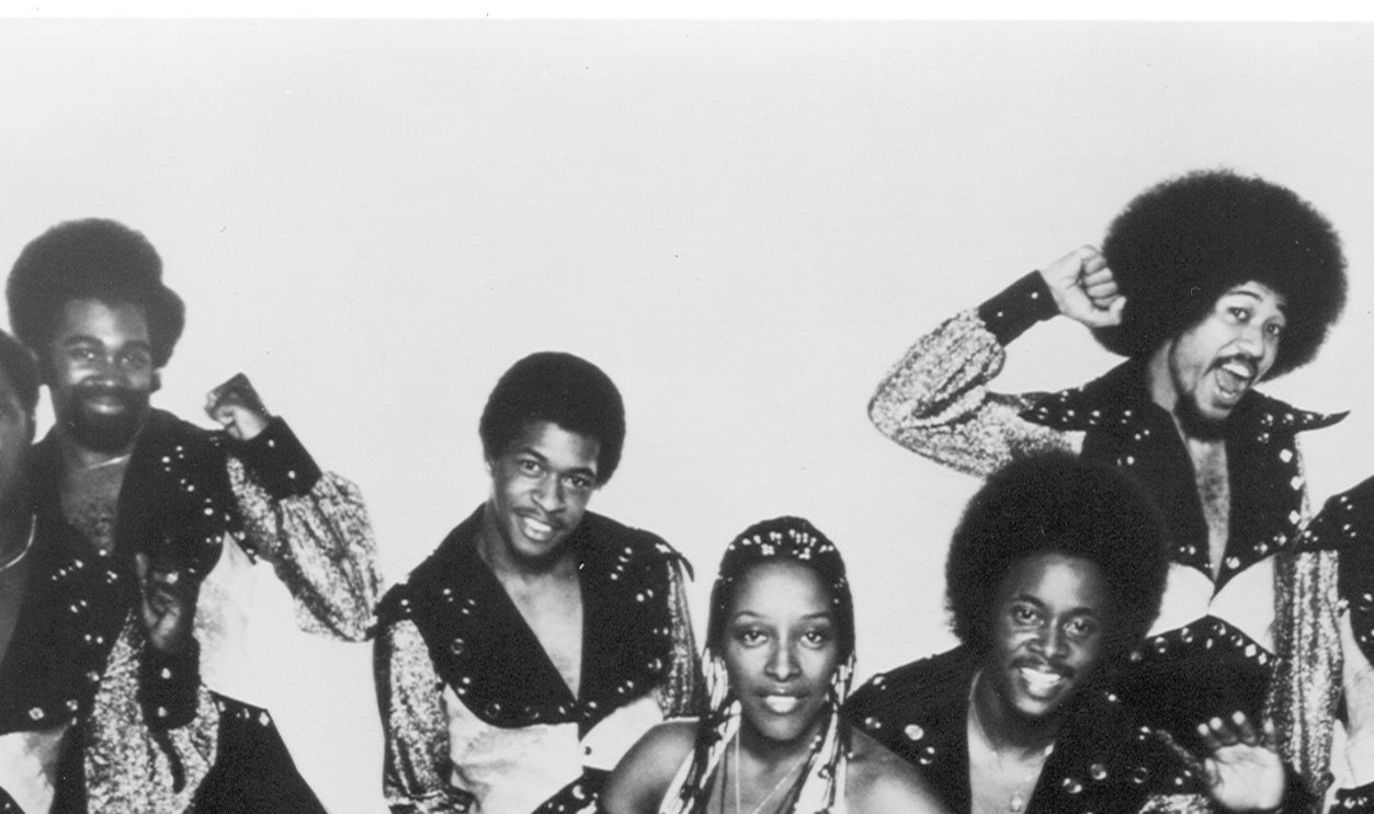 “Car Wash” - Rose Royce