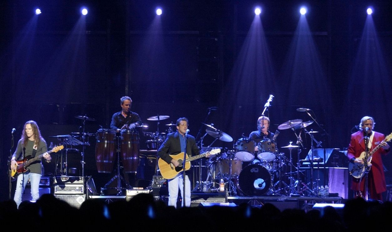 “New Kid In Town” - Eagles