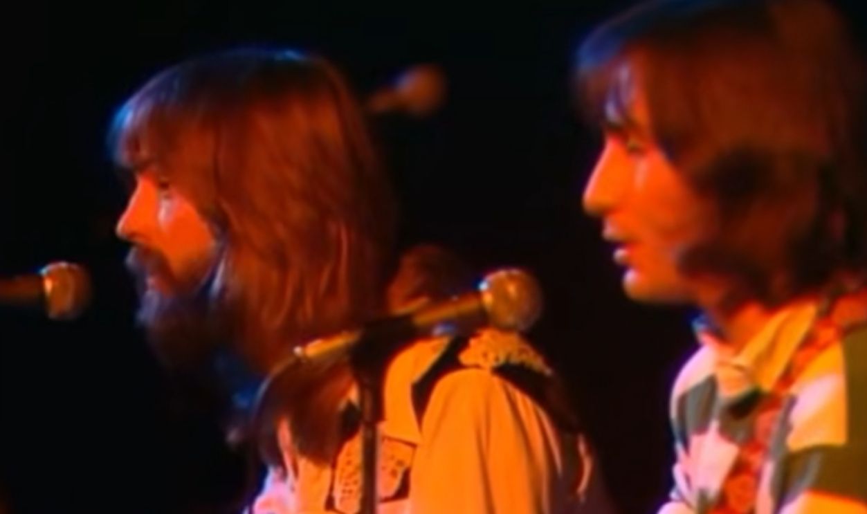 Screenshot from Danny's Song (1971)
