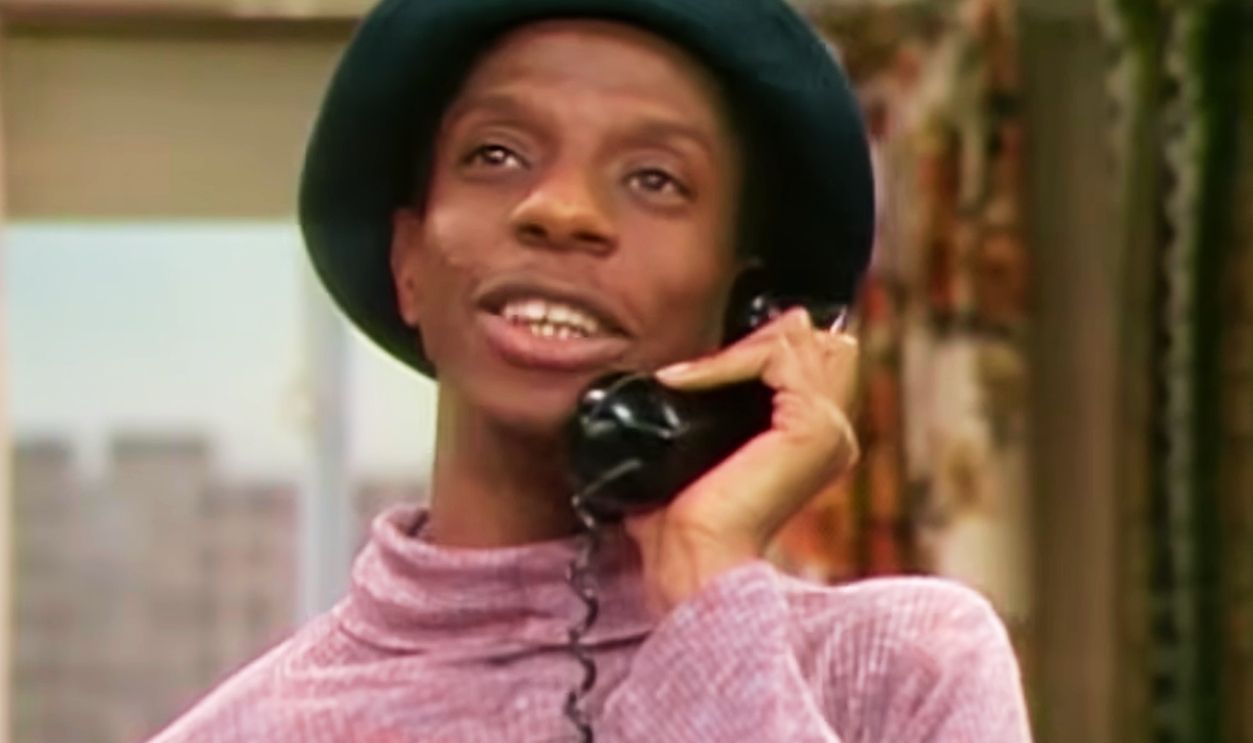 Screenshot from Good Times (1974–1979)