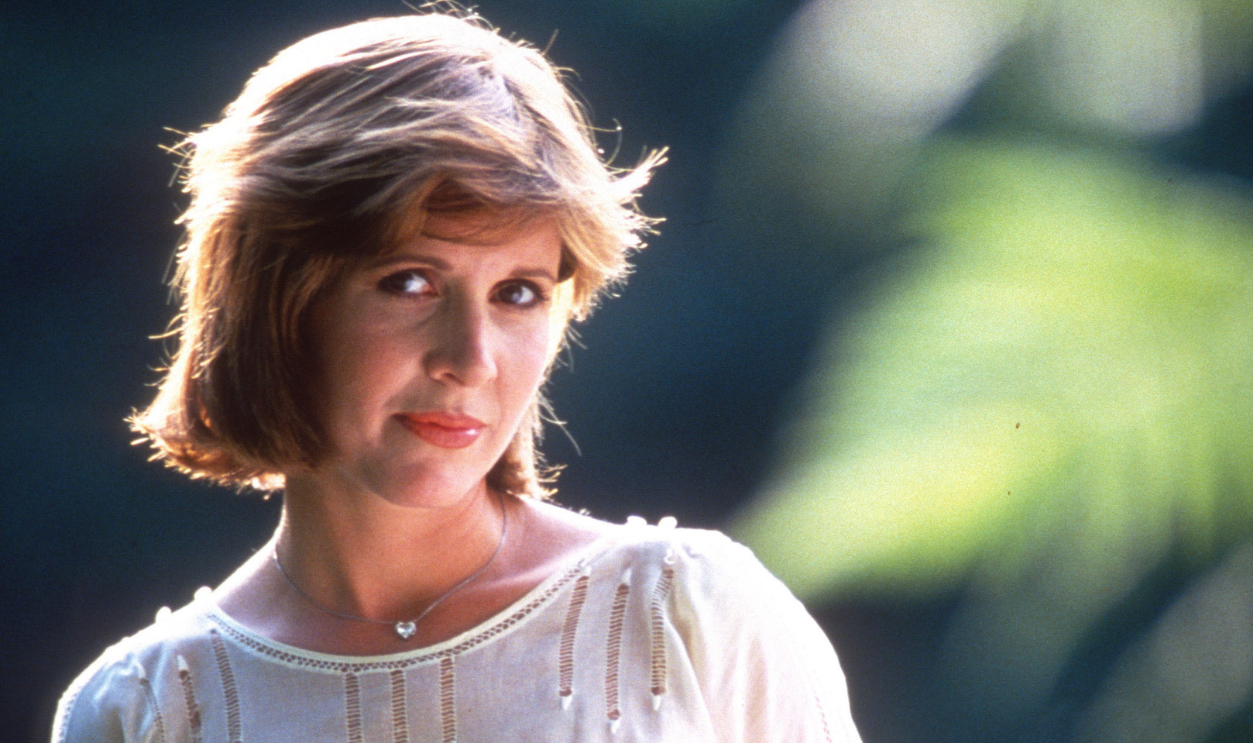 Carrie Fisher