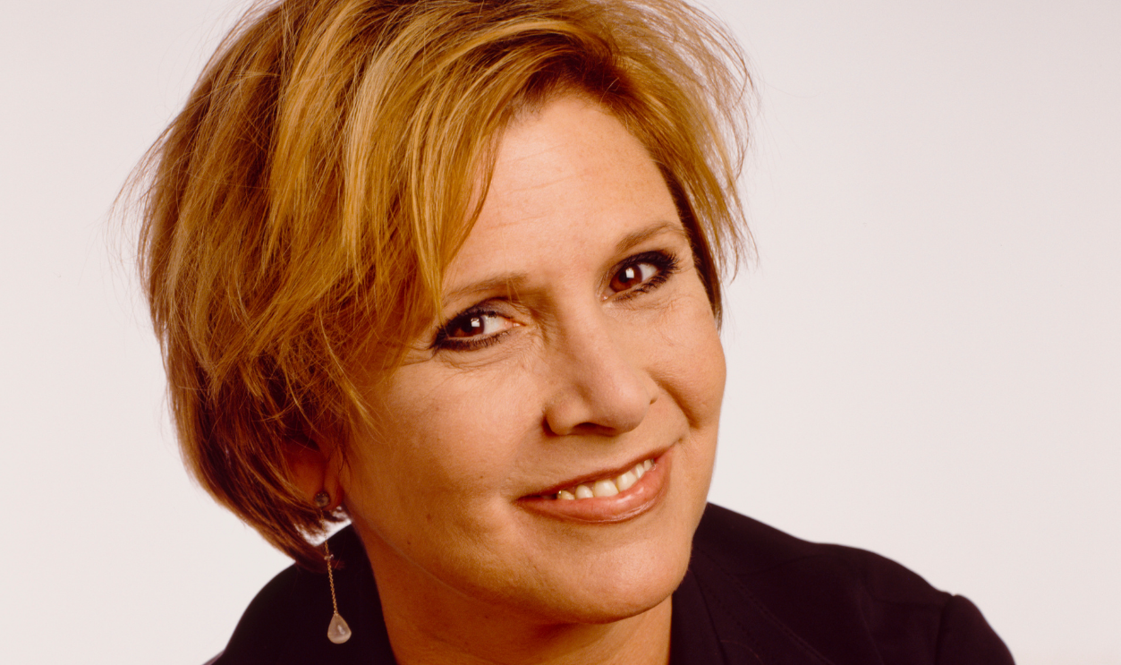 Carrie Fisher