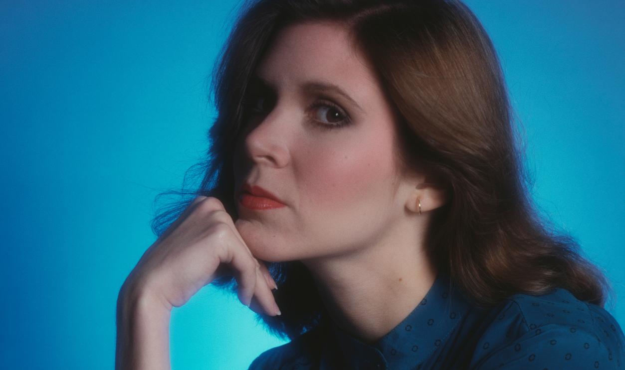 Portrait Of Carrie Fisher