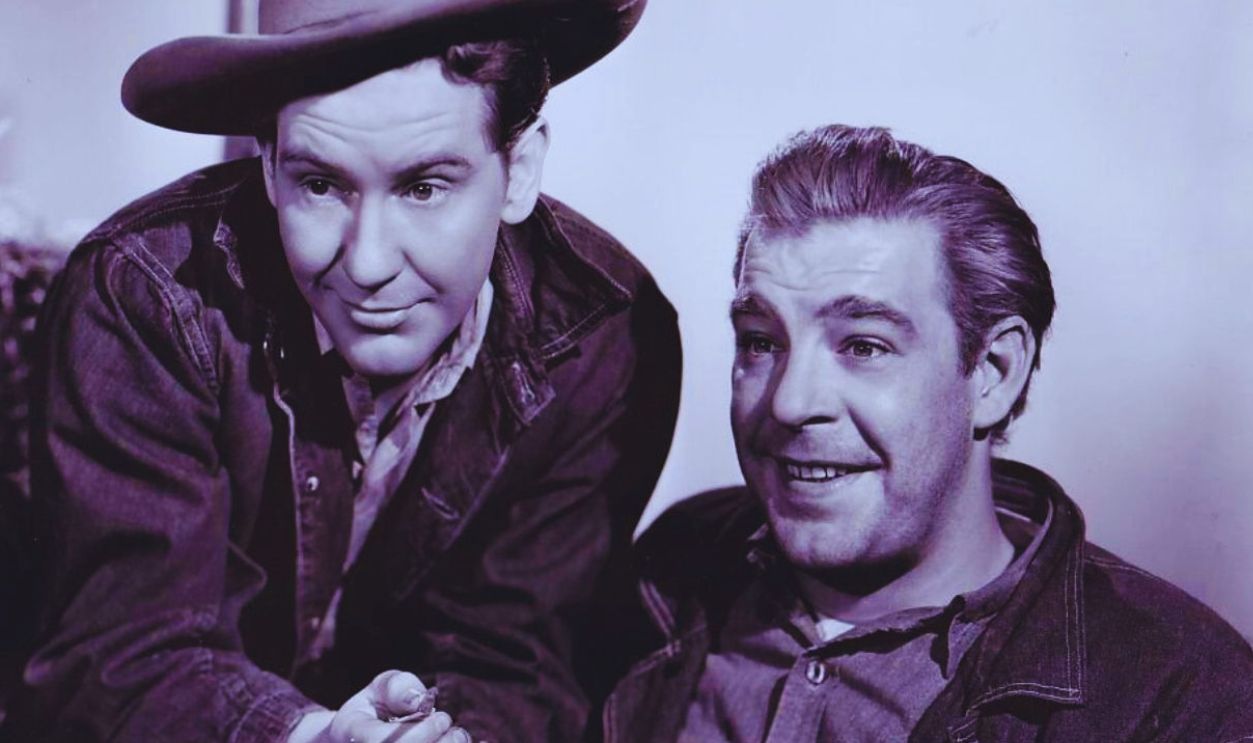 Screenshot from Of Mice and Men (1939)