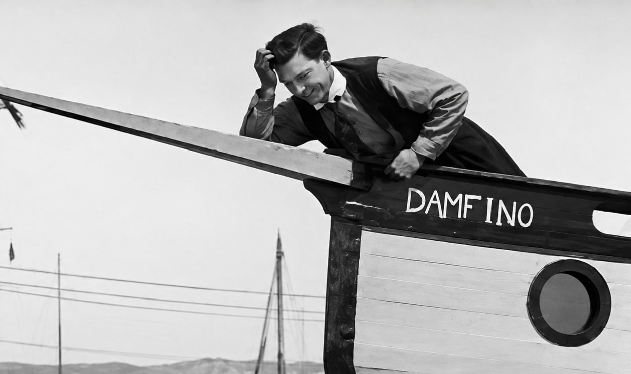 The Boat (1921)