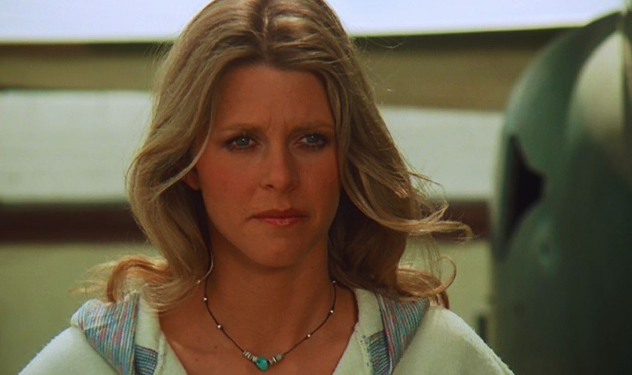 Screenshot from The Bionic Woman (1976–1978)