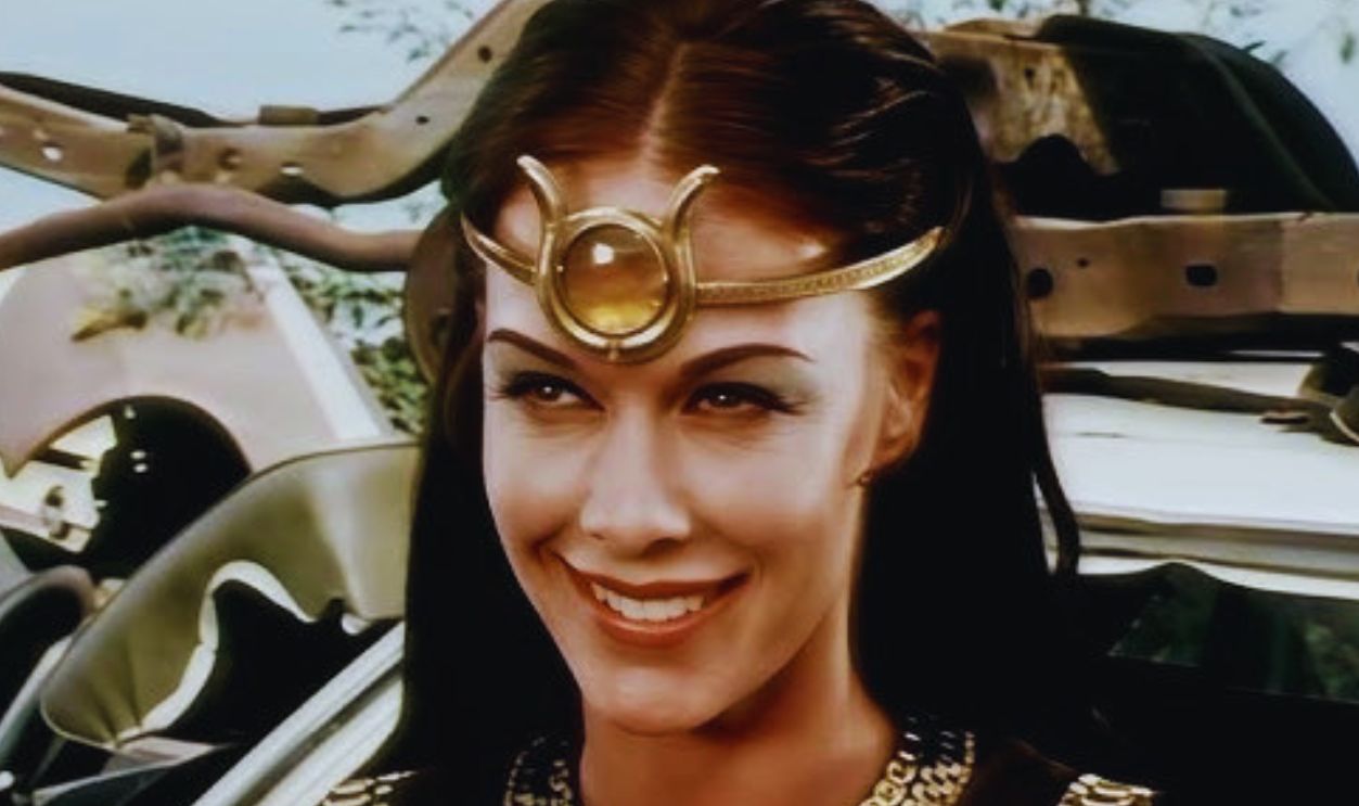 Screenshot from The Secret of Isis (1975–1977)