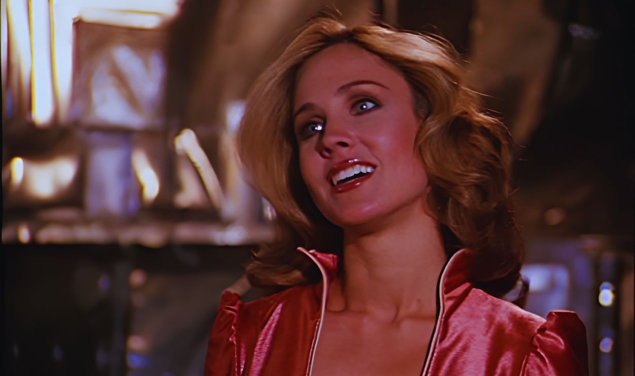Screenshot from Buck Rogers in the 25th Century (1979)