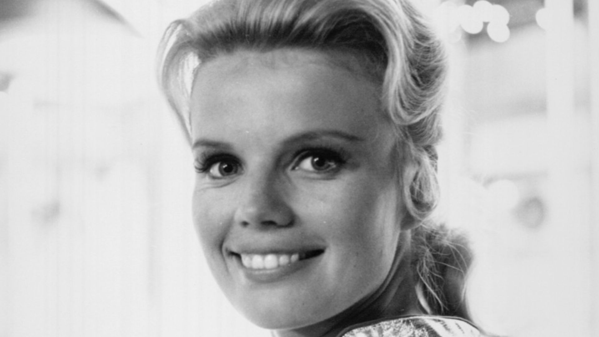 Photo of Marta Kristen from the television series Lost in Space.