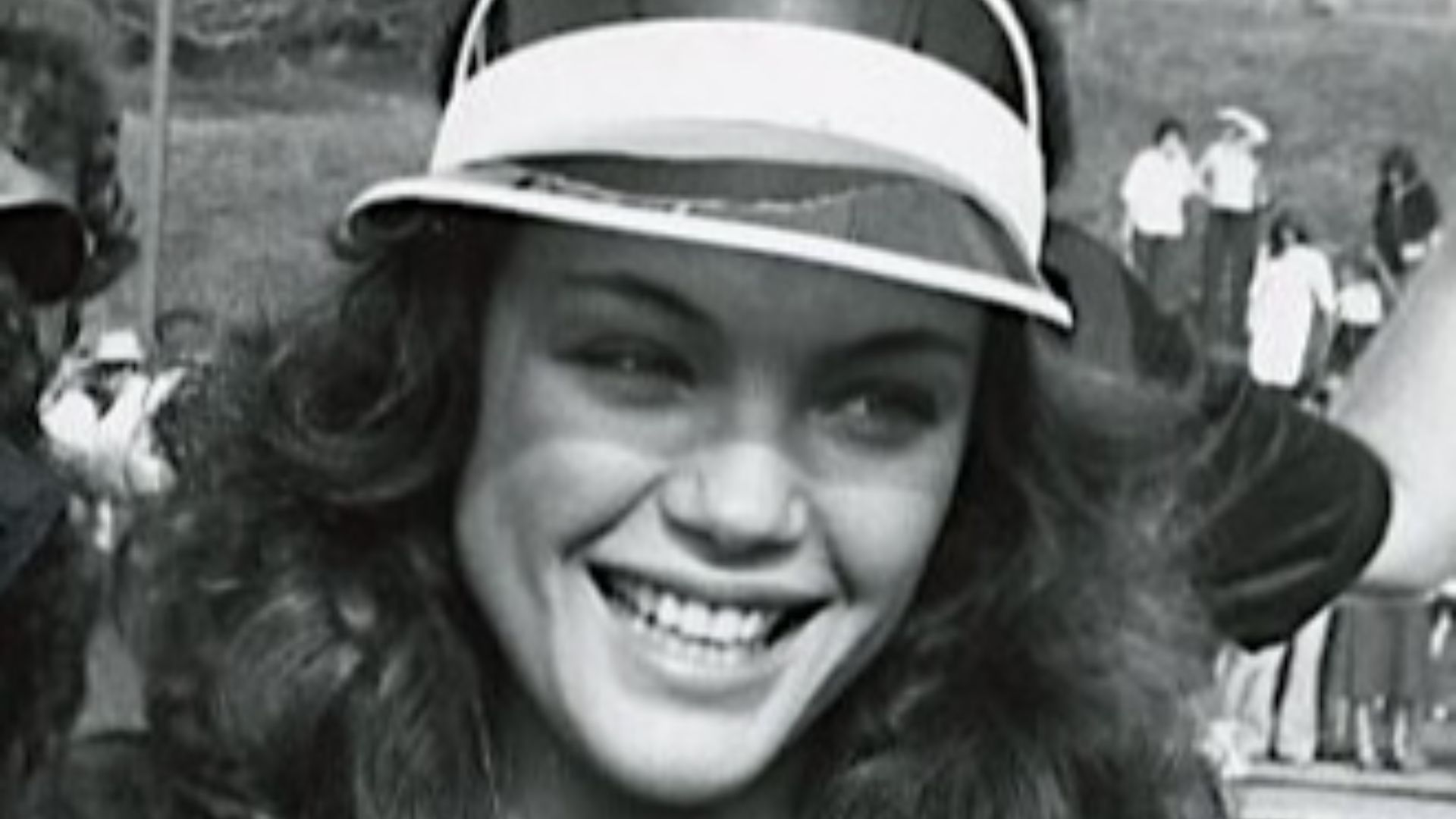 Actress Maren Jensen in 1978