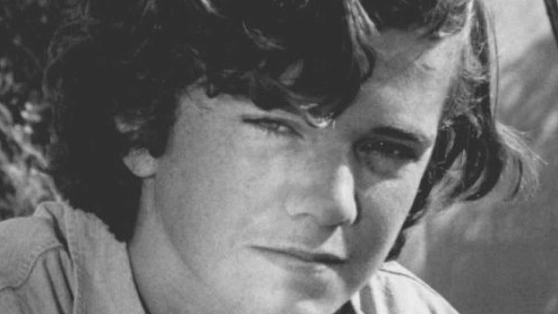 Publicity photo of teen actor Butch Patrick promoting his guest-starring role on the television series The Headmaster.