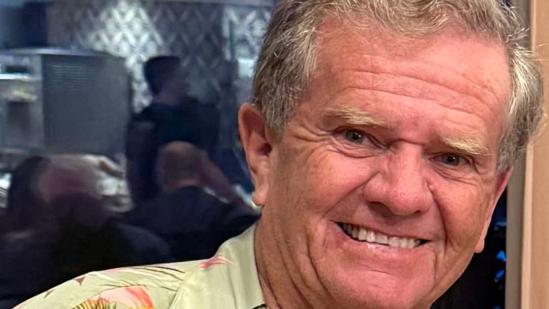 Butch Patrick in August of 2025