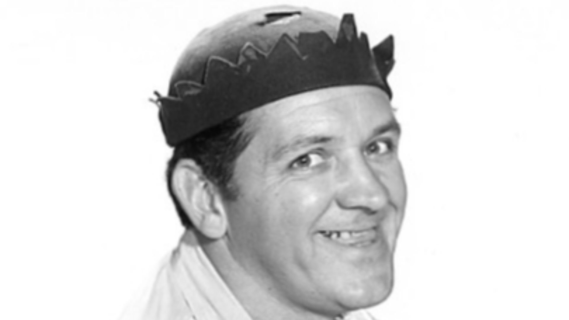 Mayberry RFD Original CBS TV Network Photo.
AIR DATE: 5/18/70

PICTURED: George Lindsey
