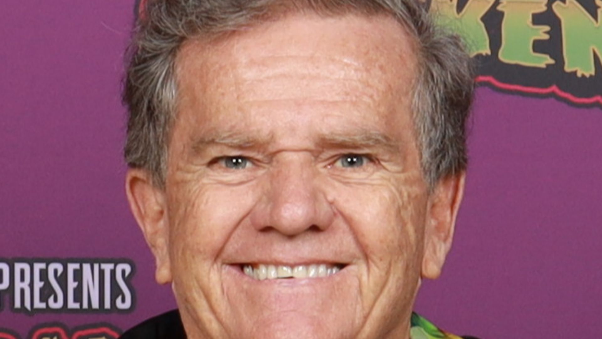 Butch Patrick at Nightmare Weekend Chicago in 2025