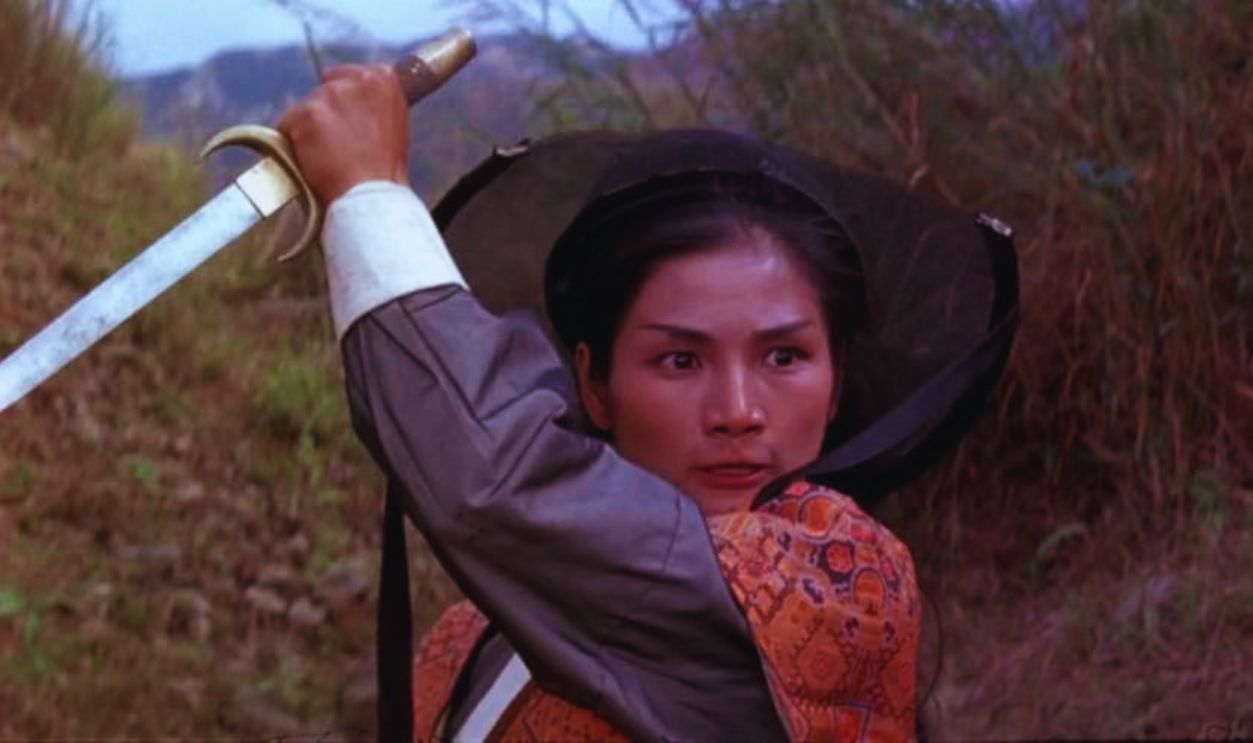 Screenshot from Come Drink with Me (1966)