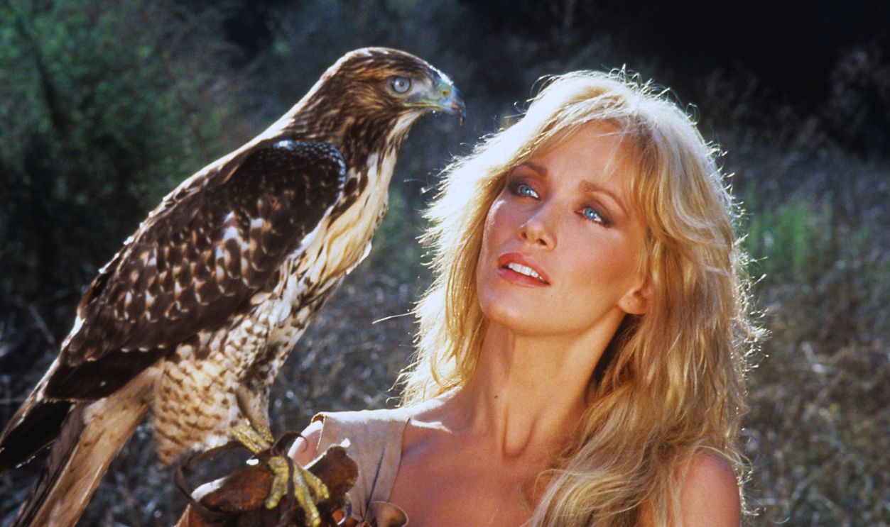 Screenshot from Sheena (1984)