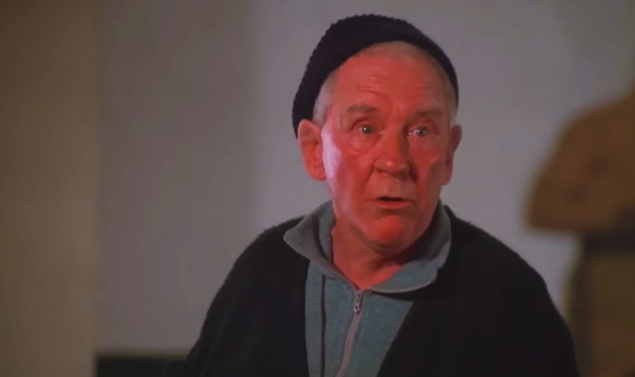 Screenshot from Rocky (1976)