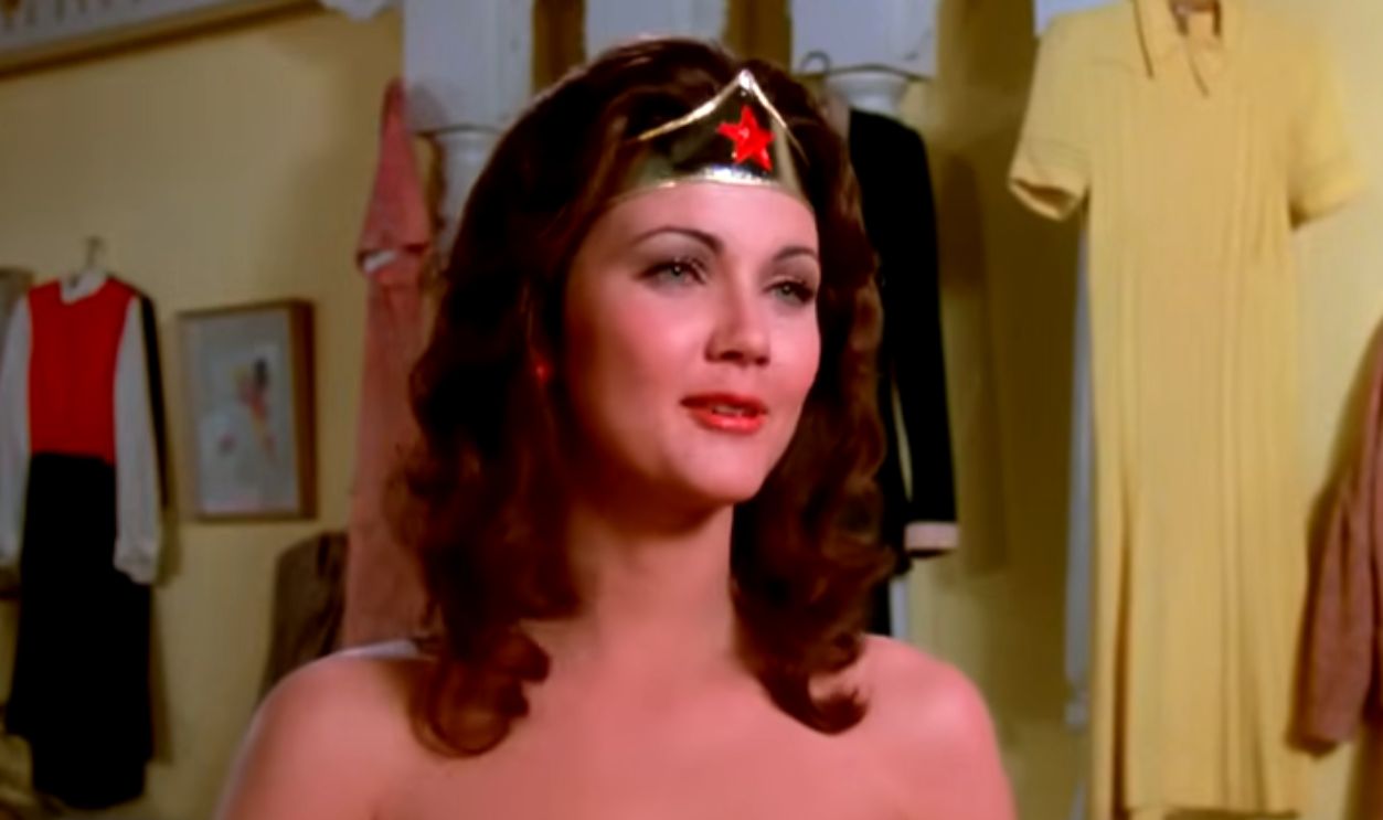 Screenshot from Wonder Woman (1975–1979)