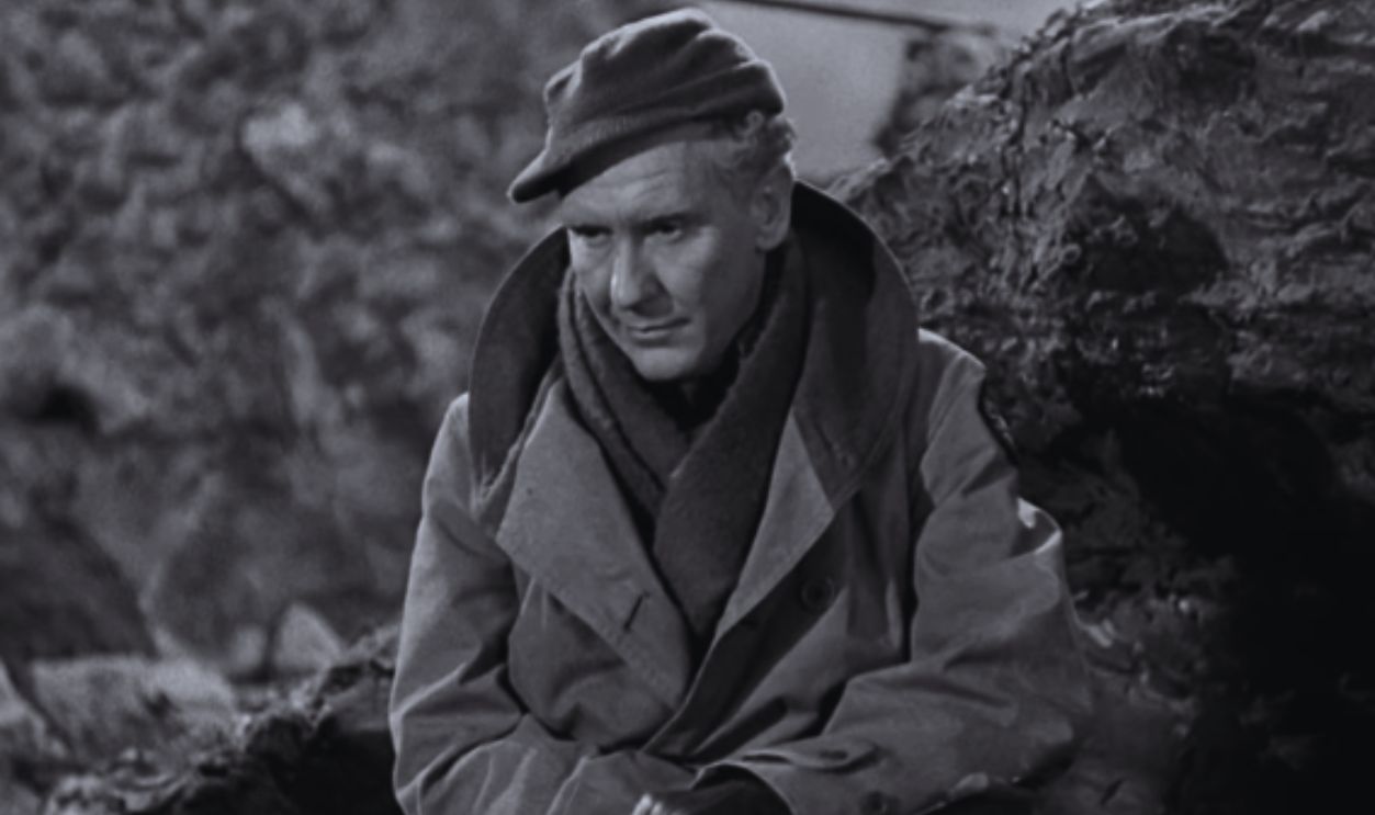 Screenshot from Story of G.I. Joe (1945)