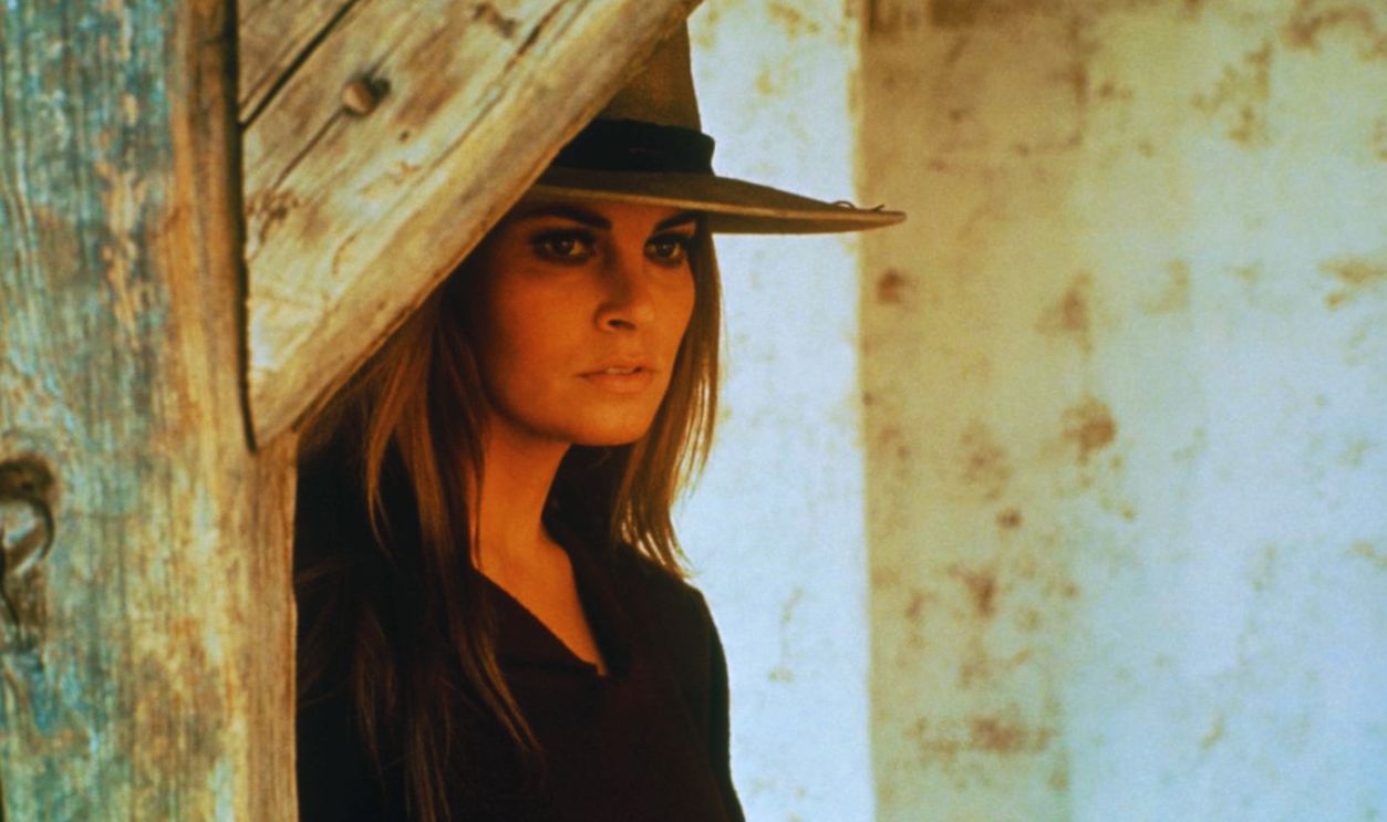 Screenshot from Hannie Caulder (1971)