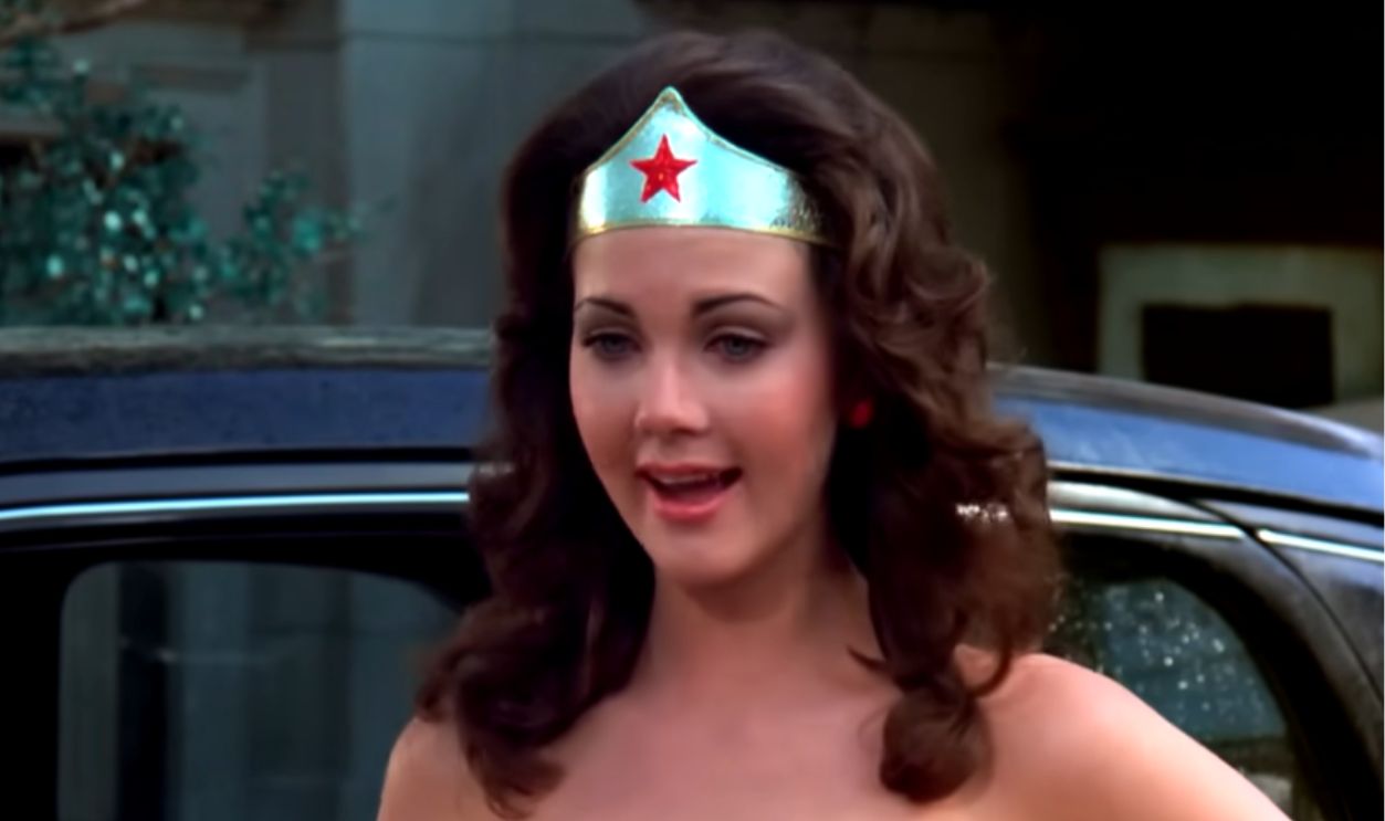 Screenshot from Wonder Woman (1975–1979)
