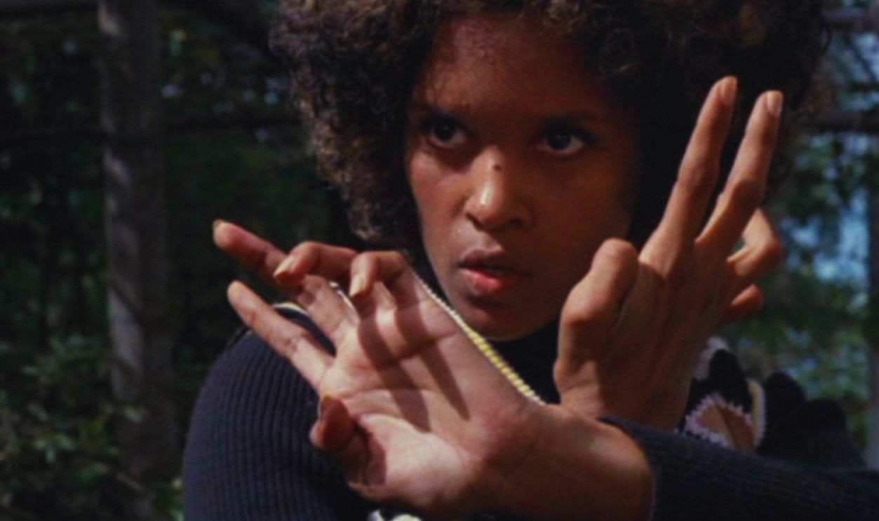 Screenshot from TNT Jackson (1974)