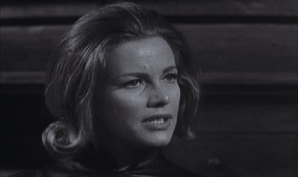 Screenshot from The Avengers (1961–1969)