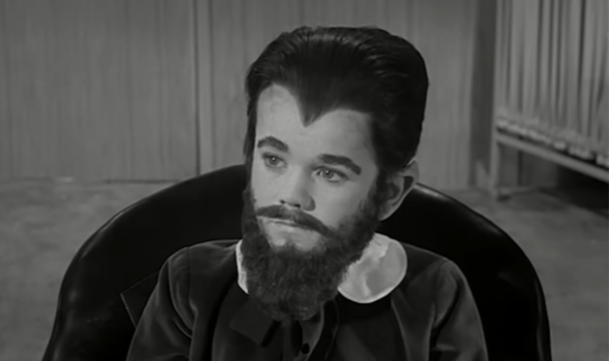 Screenshot from The Munsters (1964)