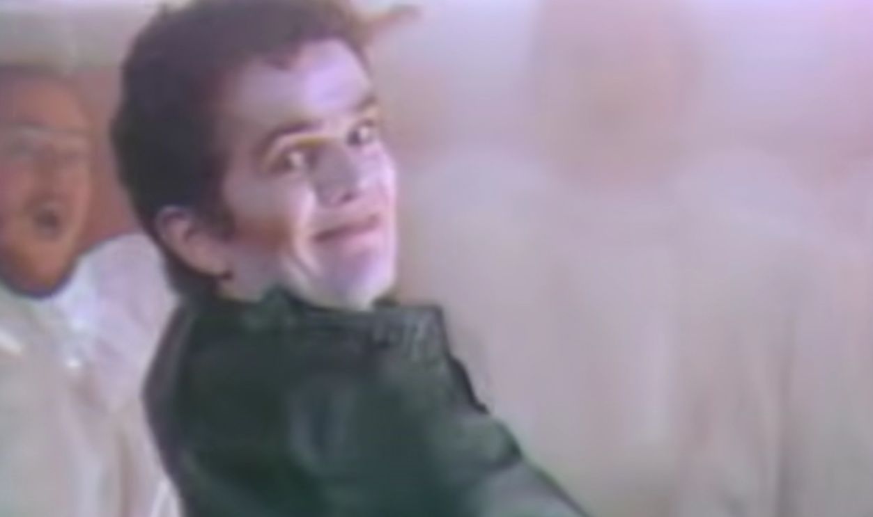 Screenshot from Whatever Happened to Eddie? (1983)