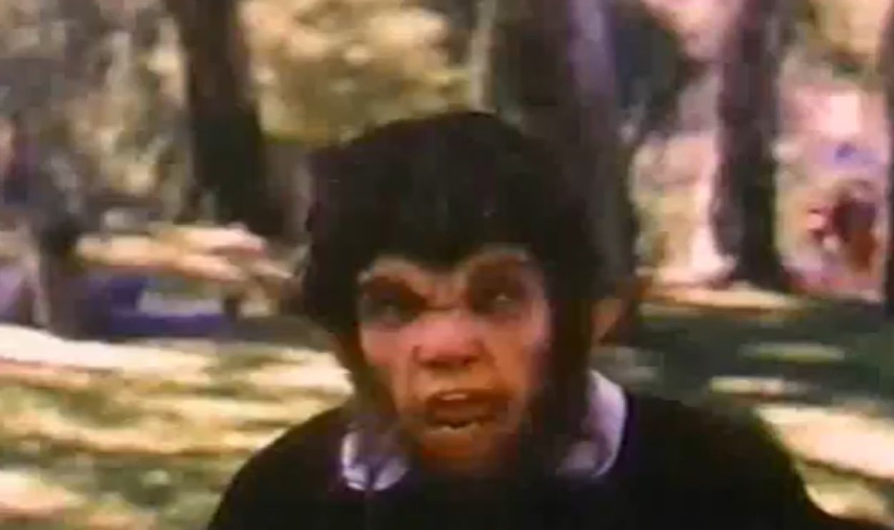 Screenshot from Here Come The Munsters (1995)