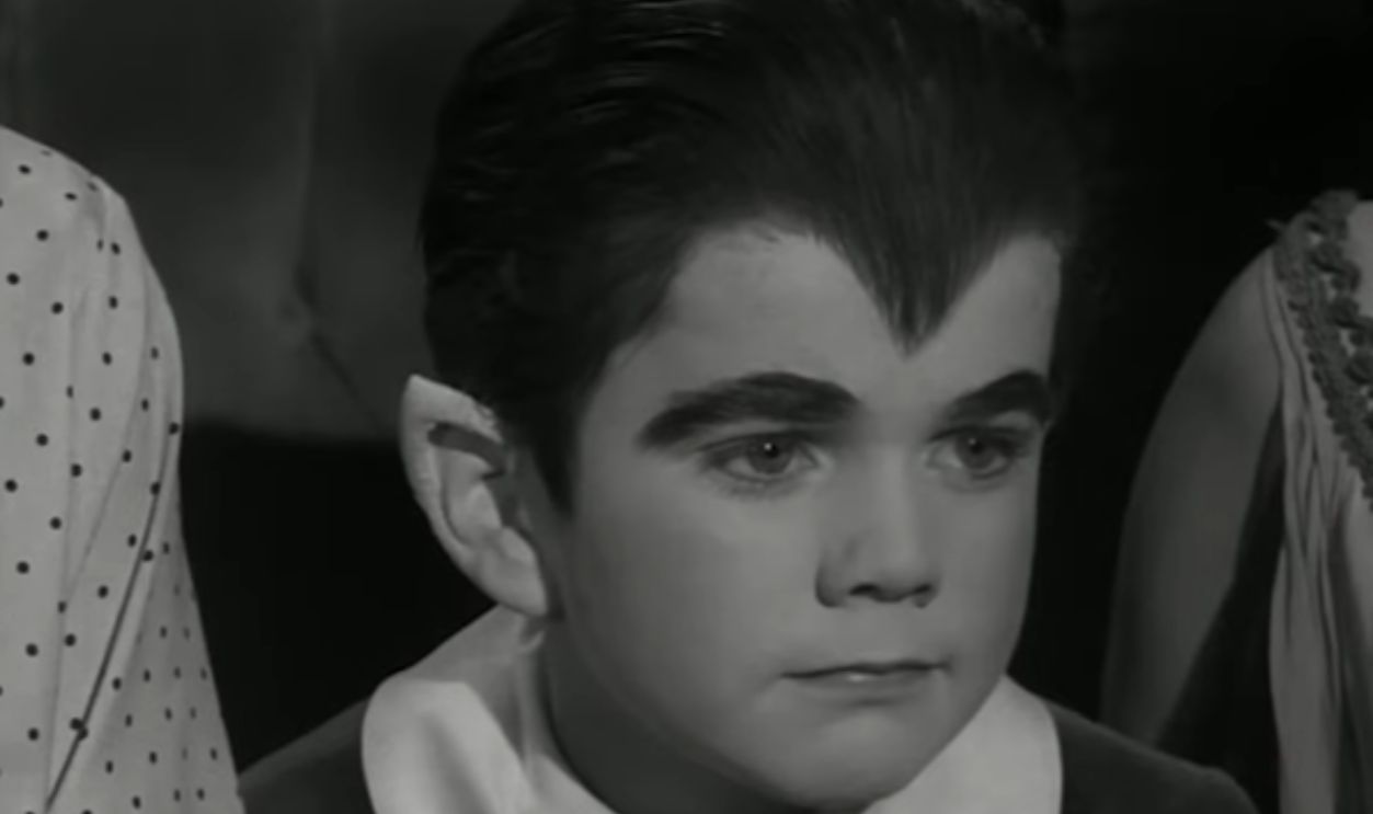 Screenshot from The Munsters (1964)