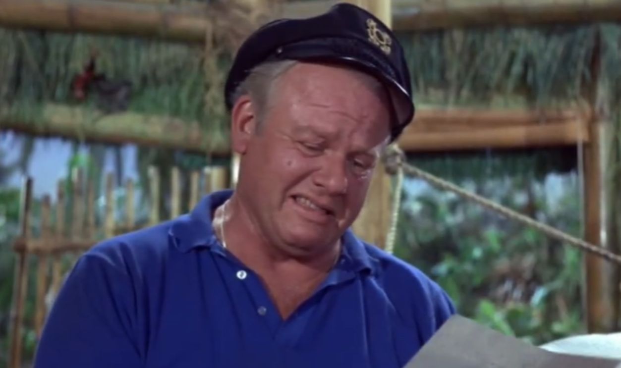 Screenshot from Gilligan's Island (1964–1967)