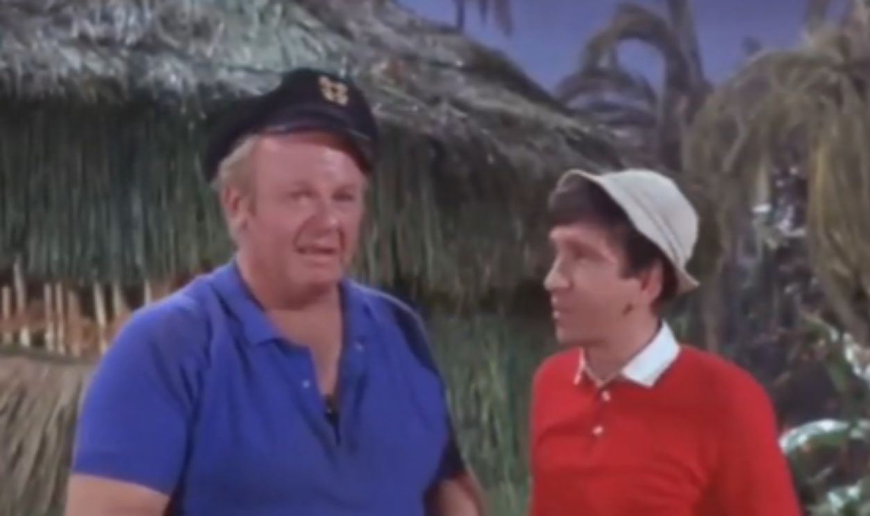 Screenshot from Gilligan's Island (1964–1967)