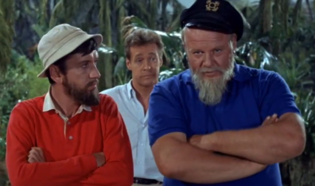 Screenshot from Gilligan's Island (1964–1967)