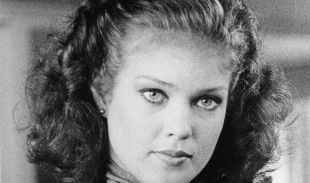 Melody Anderson In 'Dead And Buried'