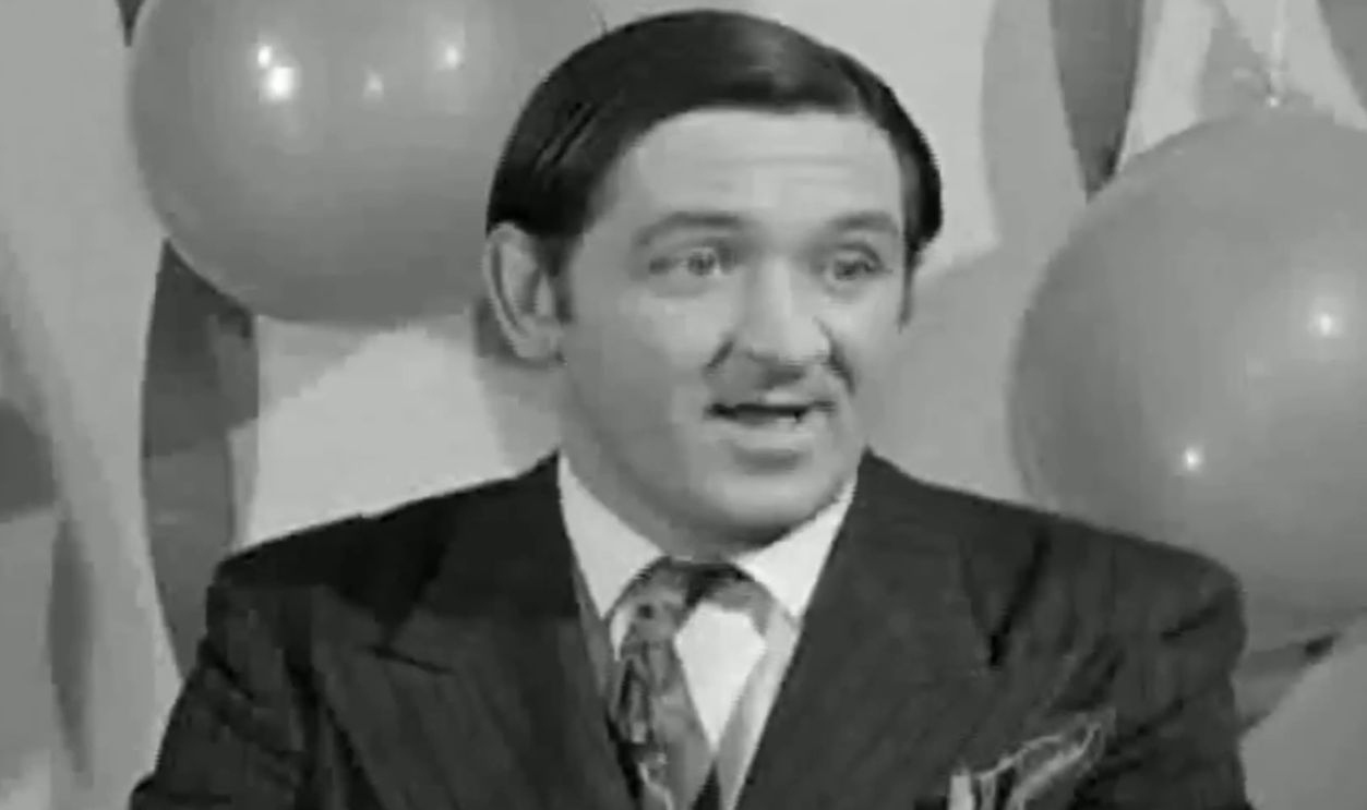 Screenshot from The Andy Griffith Show, CBS (1960–1968)