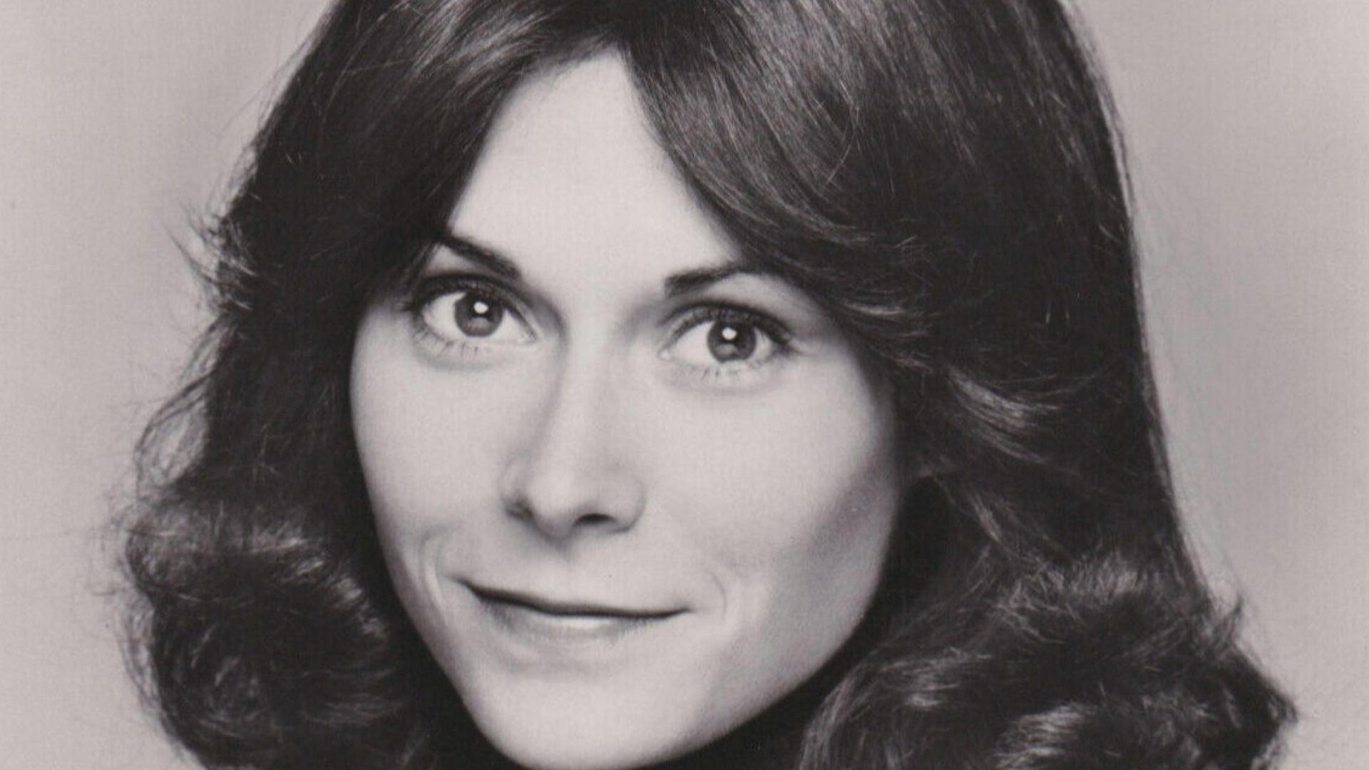 Publicity press photograph of Kate Jackson in the ABC-TV show Charlie's Angels.
