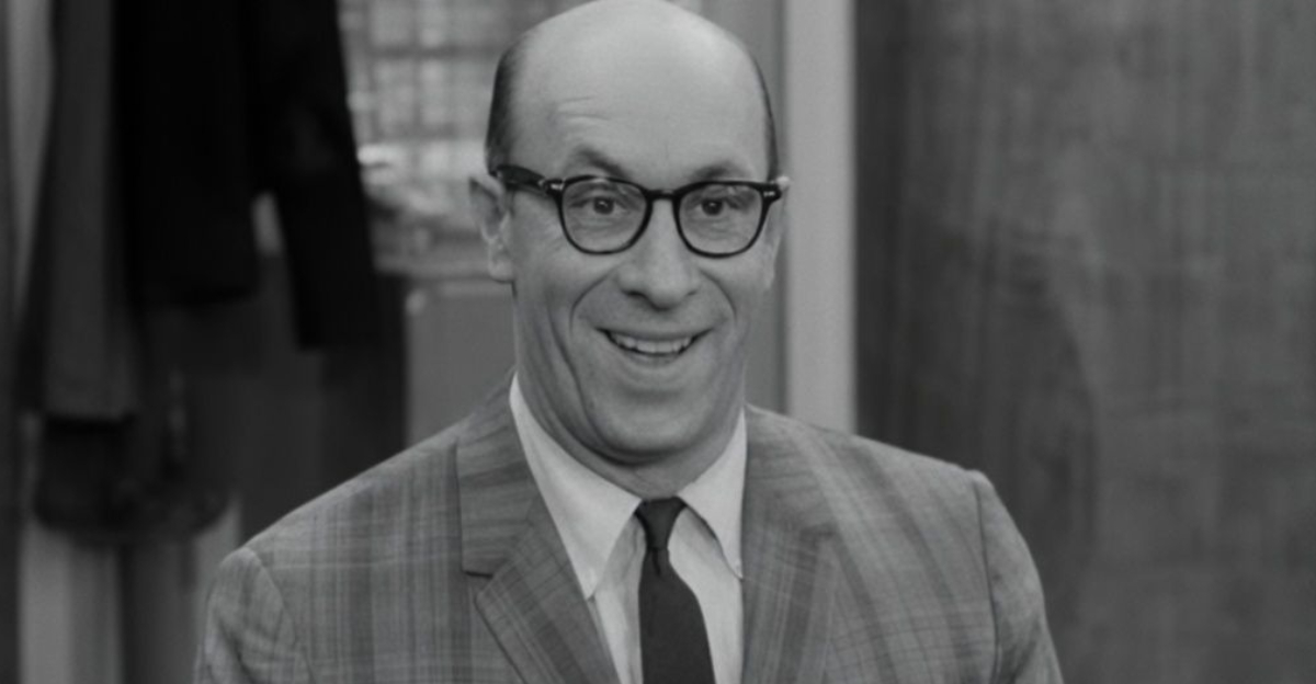 Richard Deacon, The Dick Van Dyke Show