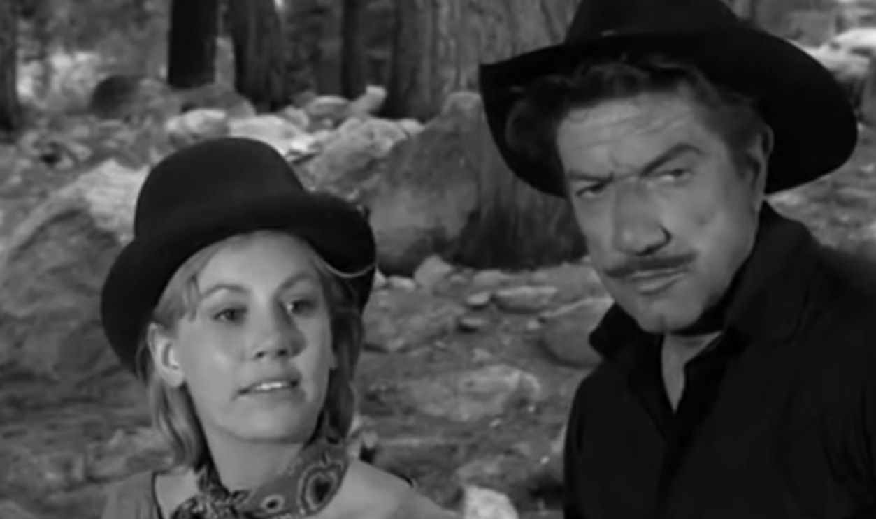 Screenshot from Have Gun – Will Travel, CBS (1957–1963)